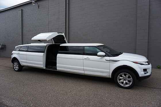 stretch limousines